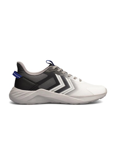 Hummel Solar Performance Beyaz/gri Unisex Yürüyüş/koşu Ayakkabısı Beyaz
