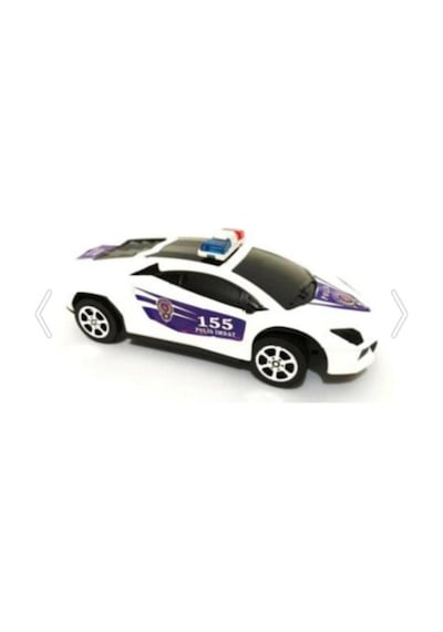 Uzaktan Kumandalı Polis Arabası Diğer