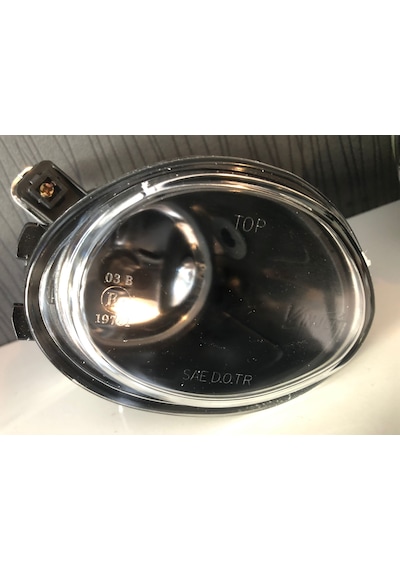 Bmw 5 Seri E39 1996-2003 Arası M Tampon Uyumlu Sis Farı İthal