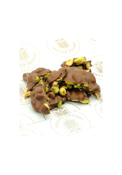 Antep Fıstıklı Roche Çikolata - 300 Gr
