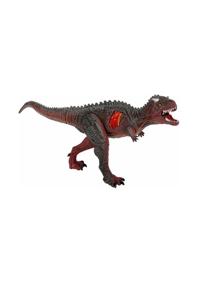 Mey İthalat World Sesli Dinozorlar 23 Cm