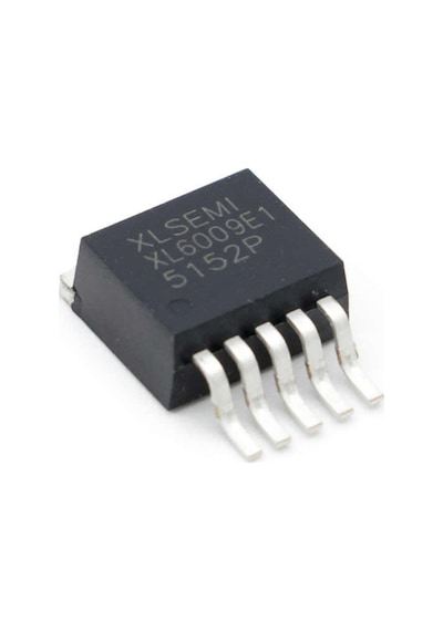 XLSEMİ XL6009E1 TO263 400KHz 35V 4A Regülatör Entegre Boost Step-up Dc Dc Çevirici Regülatör