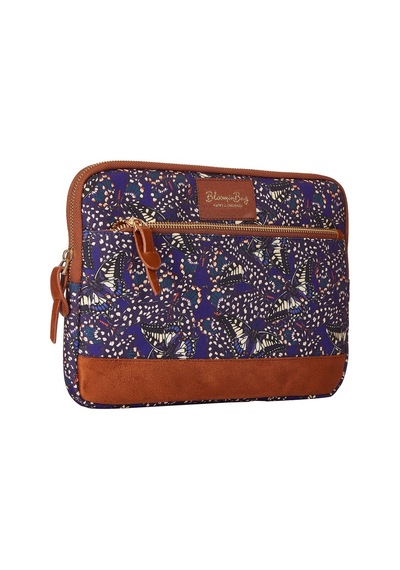 Bloominbag Wings Of Joy İpad Uyumlu / Tablet Kılıf Tablet Kılıfı Lacivert - Mavi