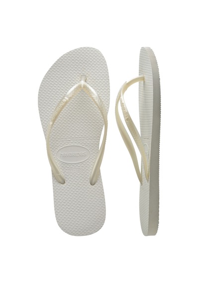 Havaianas Slım Kadın Terlik 4000030 Beyaz