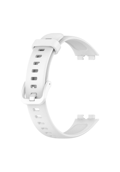 Microsonic Huawei Band 8 Kordon, Silicone Sport Band Yeşil