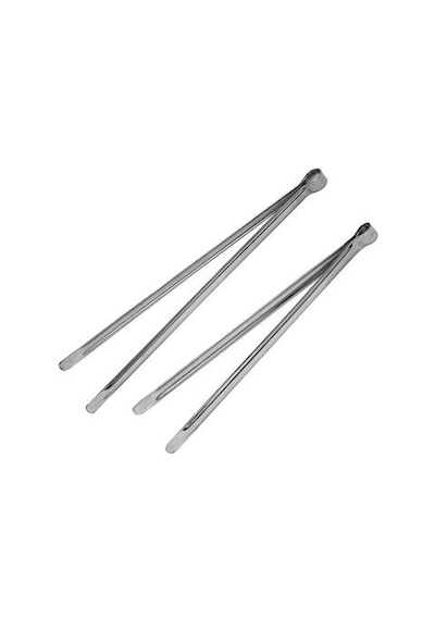 40 CM Uzun Köfte Maşası Mangal Maşası Izgara Maşa