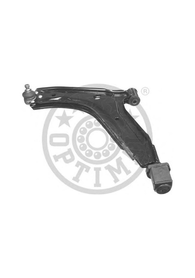 23 Ayd 02756 - Salıncak Komple Sol Eski Model Favorit 88-06/93 F