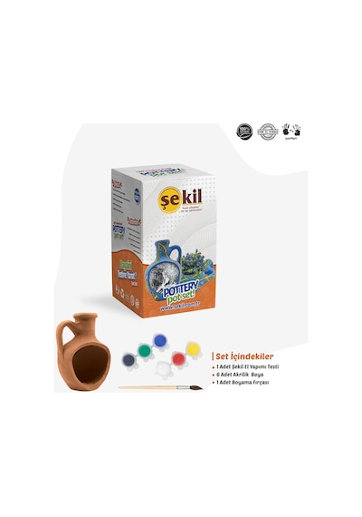 Şekil Testi Seti