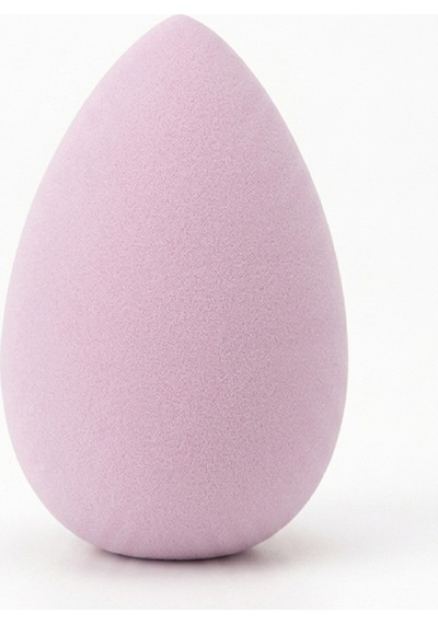 Makyaj Süngeri Pembe Beauty Blender Fondöten Ve Kapatıcı Uygulama Süngeri, 6 Cm