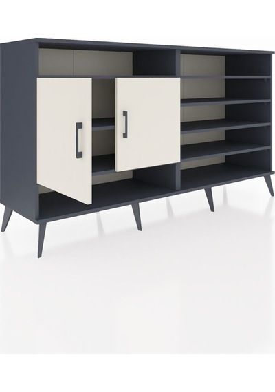 Hyperion Konsol 7 Raflı 2 Kapaklı 176x44x99 Antrasit-aytaşı/antra Antrasit-aytaşı/antrasit Hyperion Konsol 7 Raflı 2 Kapaklı 176x44x99 Antrasit-aytaşı/antra Antrasit-aytaşı/antrasit