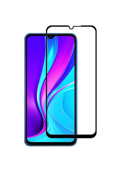 Samsung Uyumlu Galaxy M22 Ekran Tam Kaplayan Cam Koruyucu