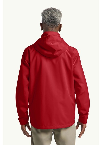 Jack Wolfskin Traıltıme 2l Jkt M Kırmızı Erkek Ceket 000000000102233045 Kırmızı