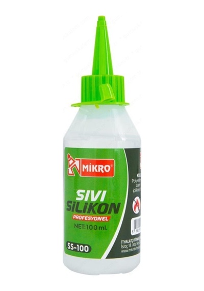 Sıvı Slikon 100ml