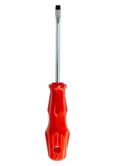 Master 505707 Düz Uçlu Tornavida 6x100 Mm