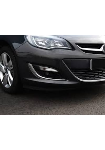 Opel Astra J Hb Krom Sis Farı Çerçevesi 2012-2019