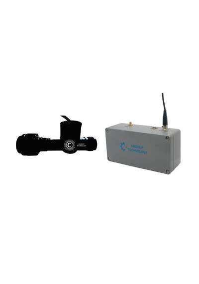 Akıllı Vana Ve Datalogger Veri Kaydedici -wifi