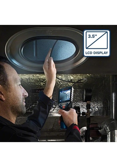 Bosch Professionel Gic 120 C Akülü Denetim Kamerası - 0 601 241 200