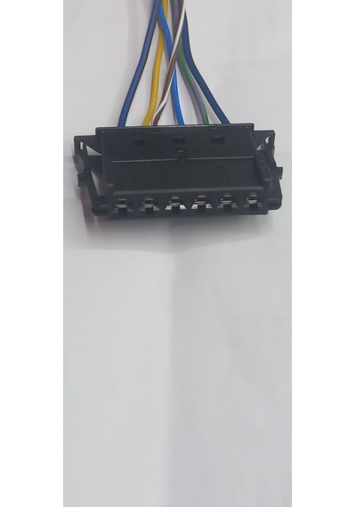 Mercedes Sprınter W169 W203 S203 W906 W907 Arka Stop Lamba Soket 6 Kablolu 6044