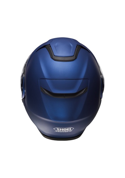 Shoei Neotec Iı Mat Mavi Çene Açılır Güneş Vizörlü Kask