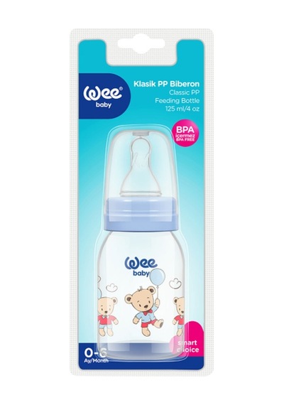 Klasik Plus 180 Ml - Biberon Klasik Pp 125 Ml