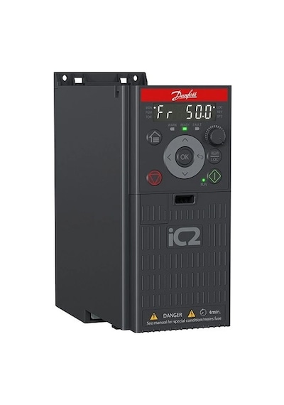 Danfoss Ic2-30fa3n0415a5e20f2+acbc ,7.5kw/380v Ac Motor Sürücü+panel