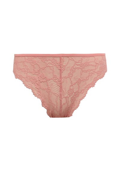 DeFacto Dantel Brazilian Külot-Fall in Love T3197AZ25SPBR80