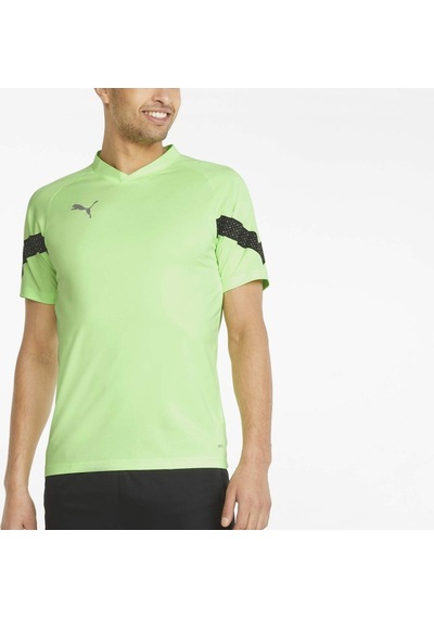 Puma Teamfinal Training Jersey Erkek Futbol Forması 65737920 Yeşi