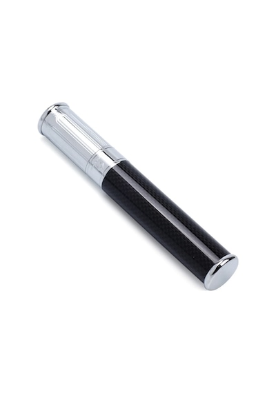 Conquistador Karbon Gümüş Tekli Puro Tüpü Cnq-014