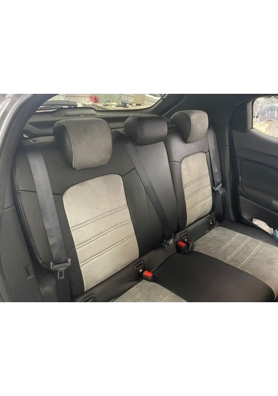 Nissan Juke 2021 Araca Özel Oto Koltuk Kılıfı (519851291)