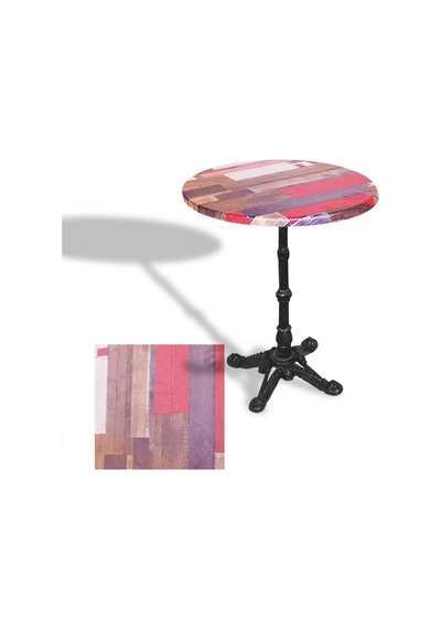 Çipa 1002 Döküm Ayak Yuvarlak Masa Çap 90cm - Werzalit, Wermodin Ve Allzalit Tabla - Redwood Çok Renkli Çipa 1002 Döküm Ayak Yuvarlak Masa Çap 90cm - Werzalit, Wermodin Ve Allzalit Tabla - Redwood Çok Renkli