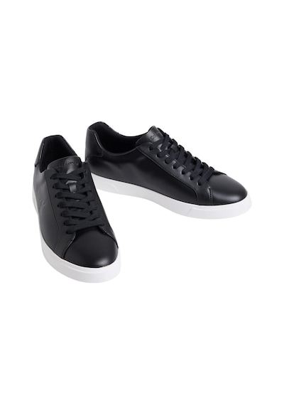 Calvin Klein Hm0hm02123 Beh 40 Düşük Profilli Kupa Tabanı Lth-13515 Siyah
