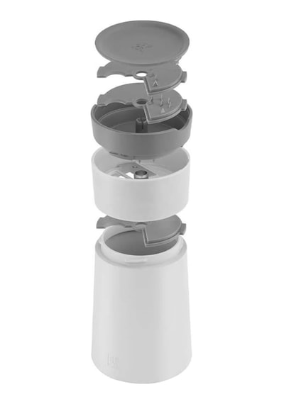 Zwilling Z-cut Spiral Kesici, Çok Fonksiyonlu, 18/10 Paslanmaz Çe