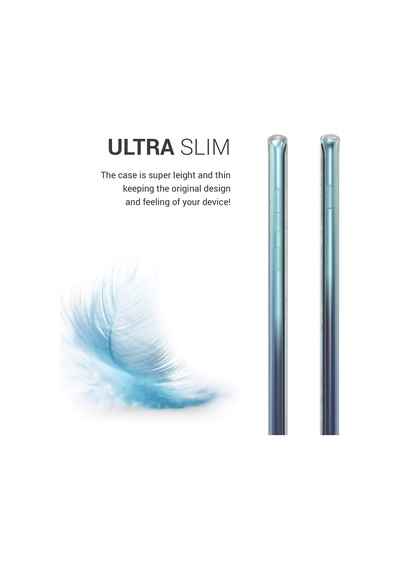 Teknomoda Samsung Uyumlu Galaxy S10E 360 Derece Kilif Seffaf Silikon Ön Arka 397705546