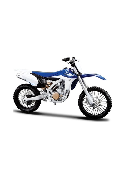1:12 Model Motorsiklet Çok Renkli