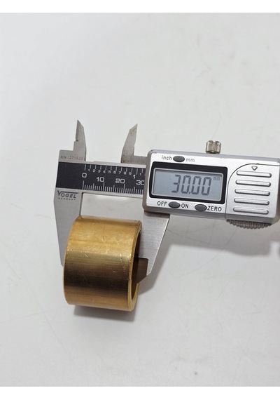 Pmpc9518 Pirinç Metal Eleman 42mm