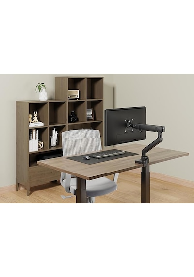 Monitör Tutucu, 17''-35'' Ekranlar İçin, 12kg Taşıma Kapasiteli, Monitör Tutucu, 17''-35'' Ekranlar İçin, 12kg Taşıma Kapasiteli,