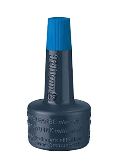 Pelikan Stampa Mürekkebi Mavi 28 Ml - Pl351213smma 165-Koyu Yeşil