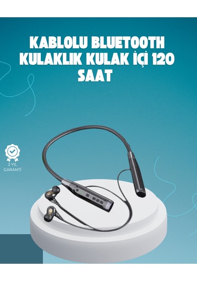 Kablosuz Bluetooth Kulaklık Uzun Ömürlü Batarya, Ergonomik Tasarım, Gürültü Engelleyici