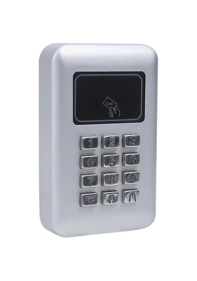Powermaster Pm-24323 Metal Şifrematik Okuyucu