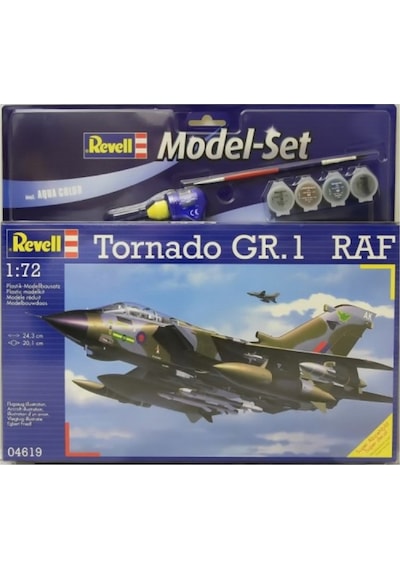 Revell Tornado Gr 1 Raf 64619