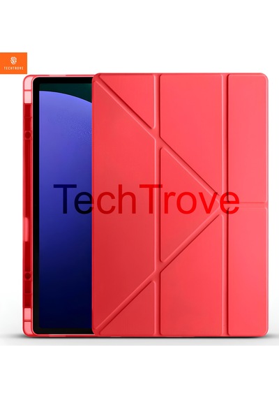 Samsung Galaxy Tab S9 Ultra Kılıf Kalem Bölmeli Stand Olabilen Standlı Tablet Kılıfı Kapaklı Kılıf Samsung Galaxy Tab S9 Ultra Kılıf Kalem Bölmeli Stand Olabilen Standlı Tablet Kılıfı Kapaklı Kılıf