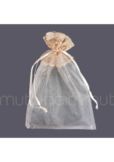 Mutluadim Fistolu Kese 12X17Cm 12 Adet