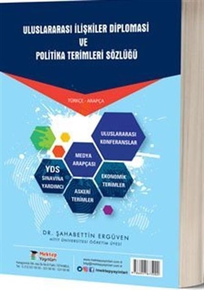 Uluslararası İlişkiler Diploması ve Politika Terimleri Sözlüğü...