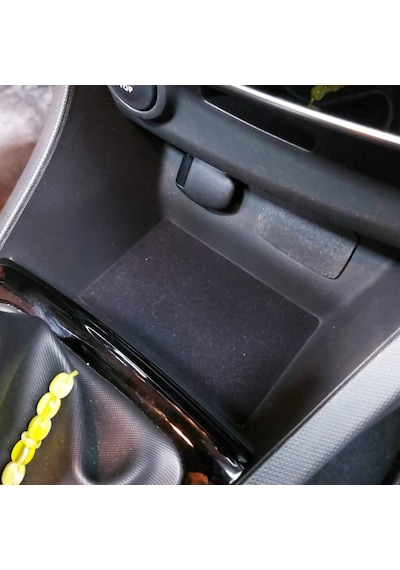 Renault Clio 4 Konfor Seti - Araç Içi Ses  Kumaş Kaplama