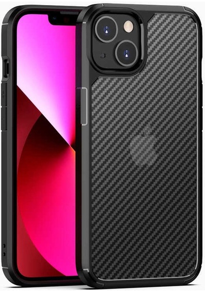 Apple Uyumlu iPhone 13 Zore İnoks Kapak