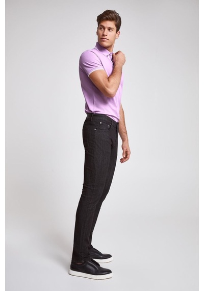 D's Damat Ds Damat Slim Fit Siyah Düz Denim Pantolon 0hcj35800399m Siyah
