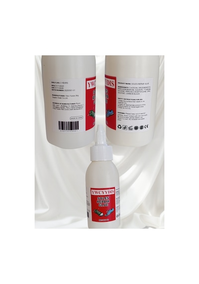 Yıwu 100 Ml Güçlü Ayakkabı Yapıştırıcısı-deri Ayakkabılar, Reçine Katkılı El Sanatları, Deri