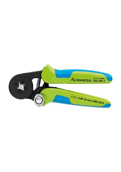 0.08-160 MM2 Yüksük Sıkma Pensesi Rennsteıg