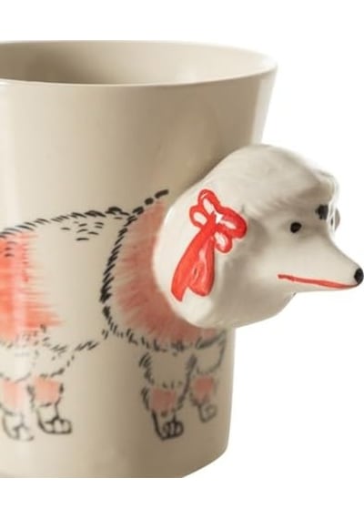 Dog Mug 270 Ml - 57858324552627799247185 Acı Kahve