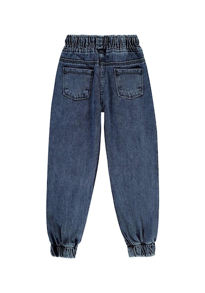 Civil Girls Jogger 6-9 Yaş Pantolon - Mavi Açık Mavi